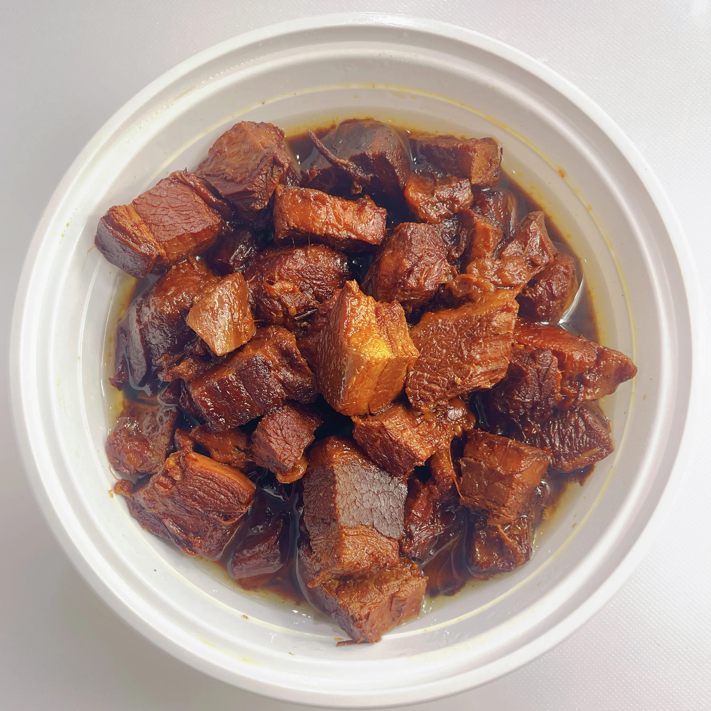 蜜汁红烧肉