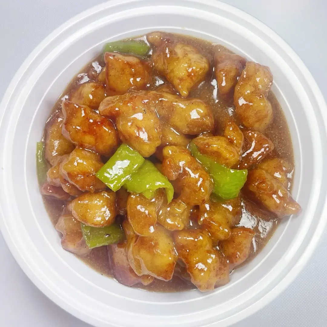 溜肉段