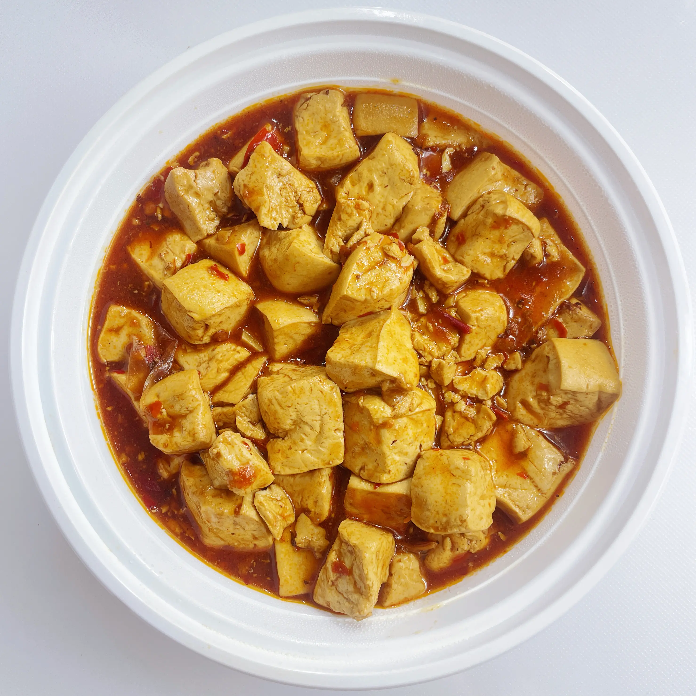 麻婆豆腐